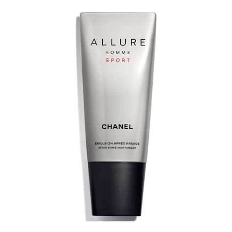 ALLURE HOMME SPORT EMULSIONE .